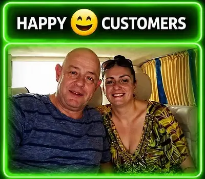 Happy Dalaman to Turunç transfer customers
