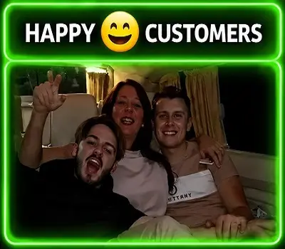 Happy Dalaman to Turunç transfer customers