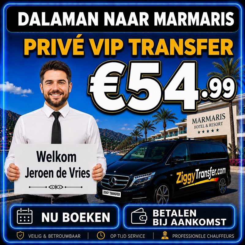 Dalaman  Marmaris