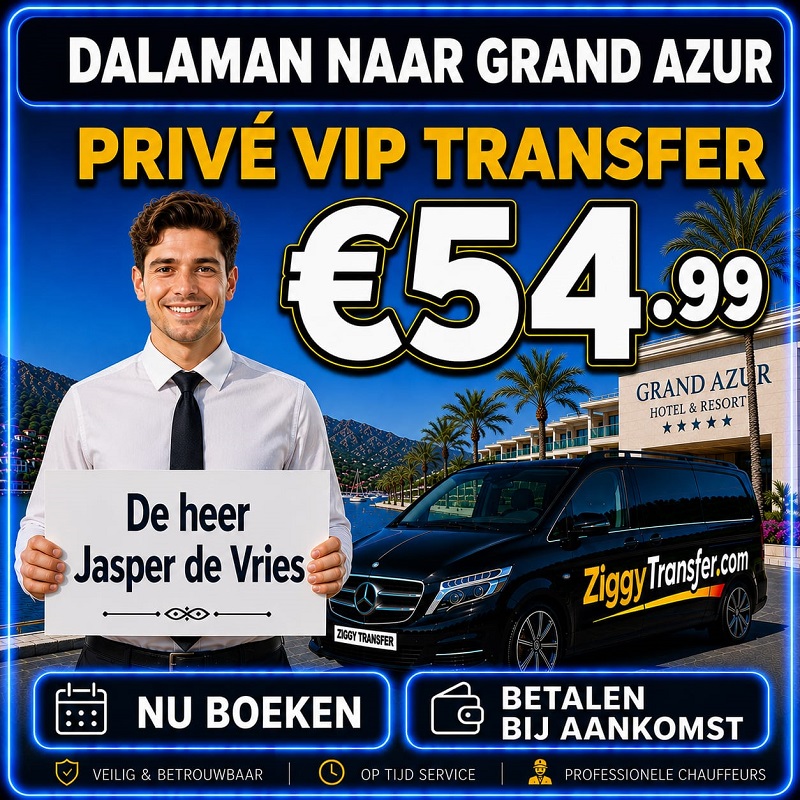 Dalaman  Marmaris