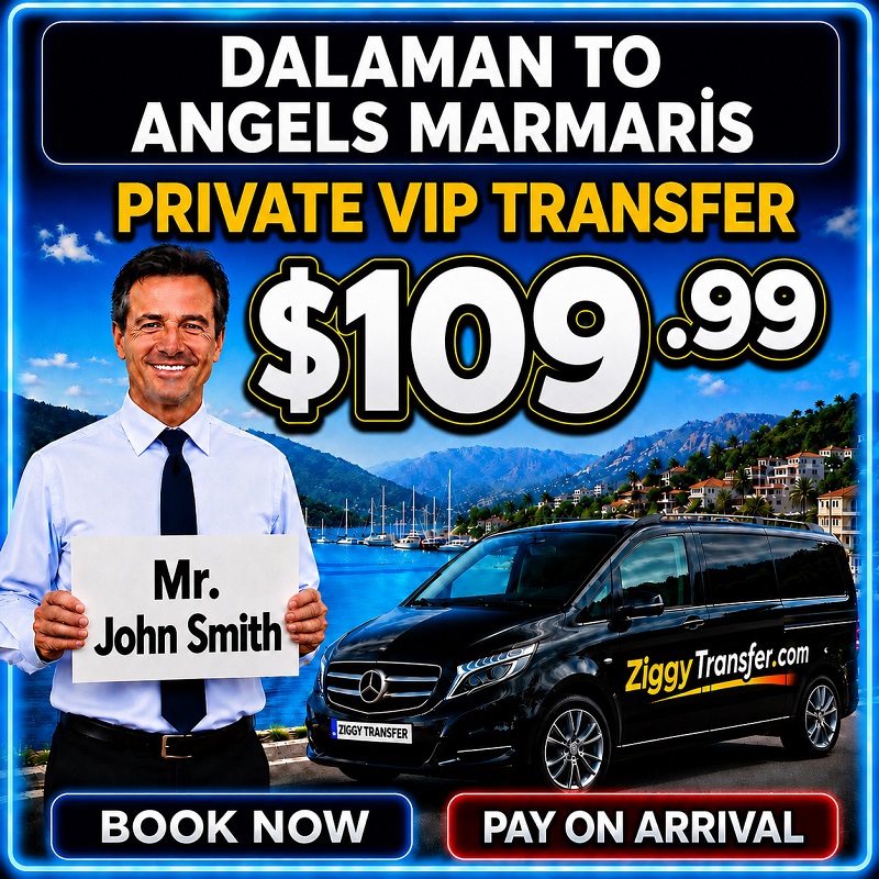 Dalaman  Angels Marmaris