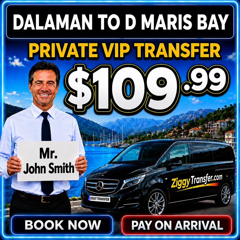 Dalaman  D Maris Bay
