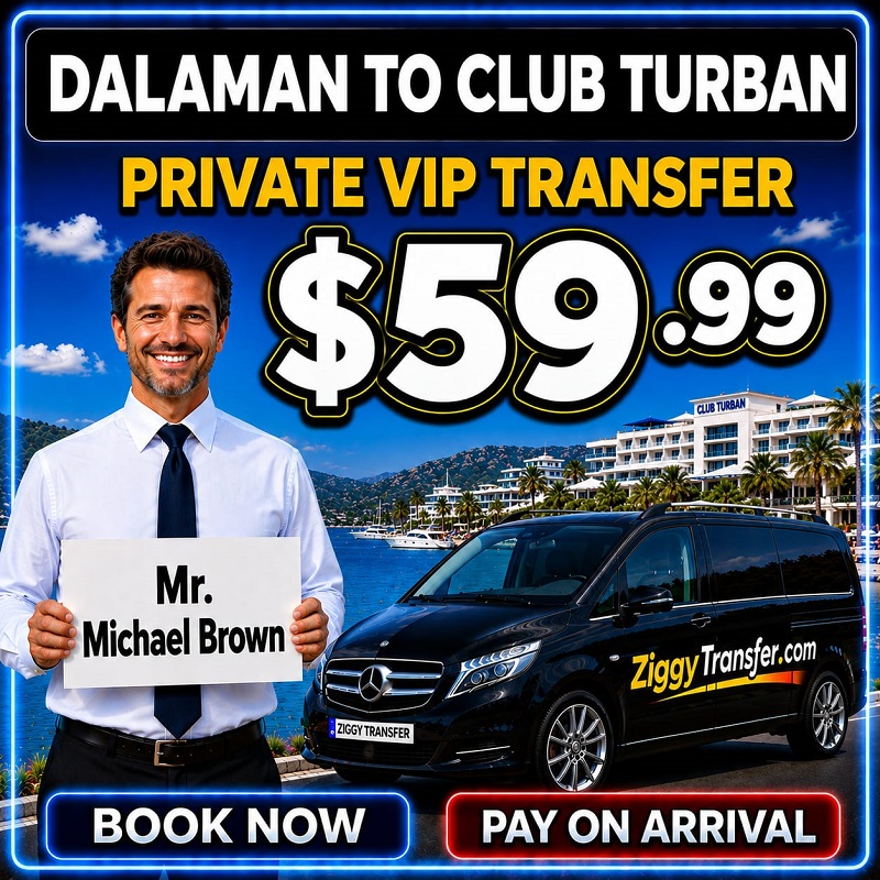 Dalaman  Club Turban