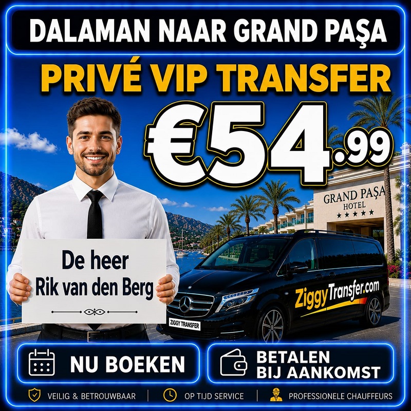 Dalaman  Marmaris