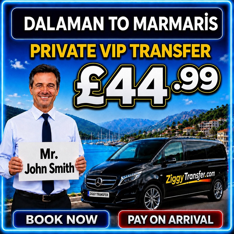 Dalaman  Marmaris