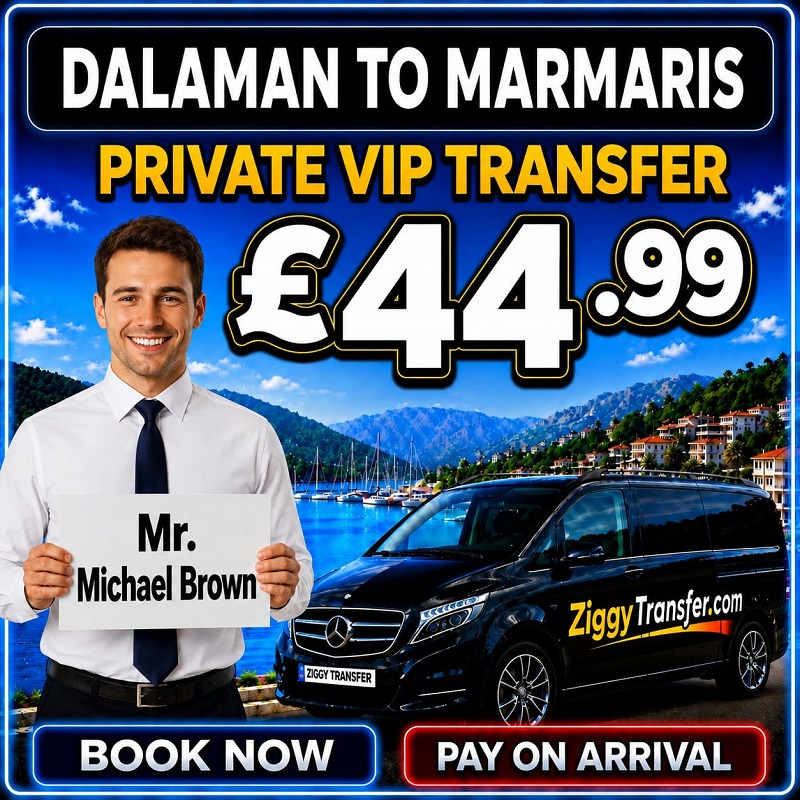 Dalaman  Marmaris