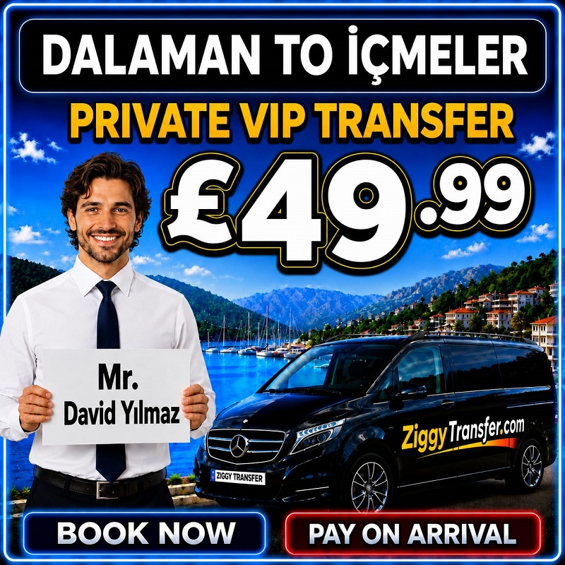 Dalaman  Icmeler