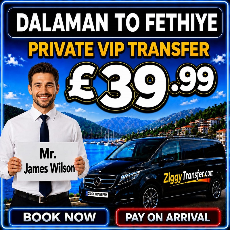 Dalaman  Fethiye