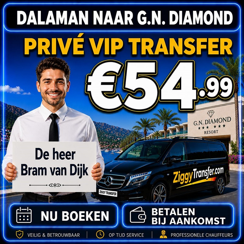 Dalaman  Marmaris