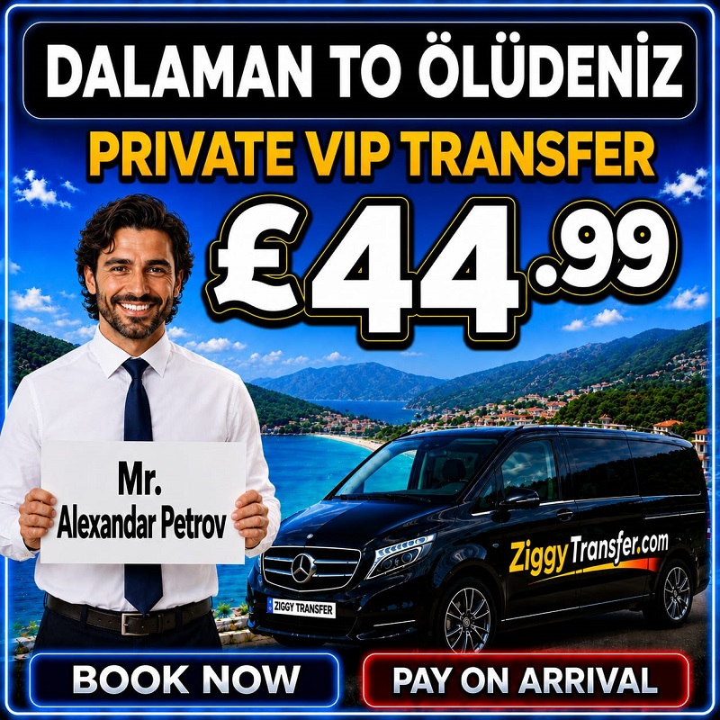 Dalaman  Oludeniz