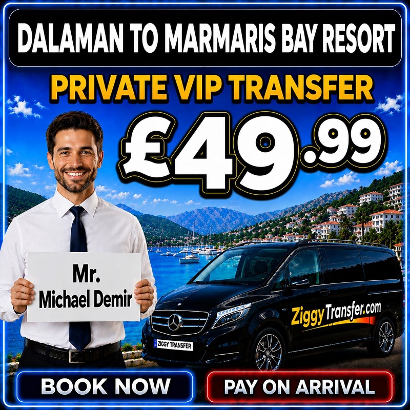 Dalaman Marmaris Bay Resort