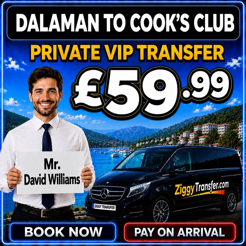 Dalaman  Cooks Club Adakoy