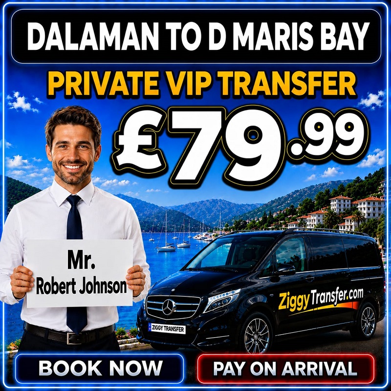 Dalaman D Maris Bay