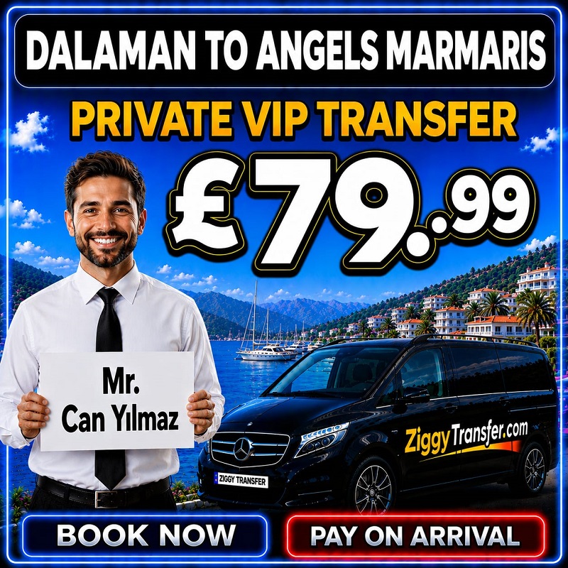 Dalaman  Angels Marmaris