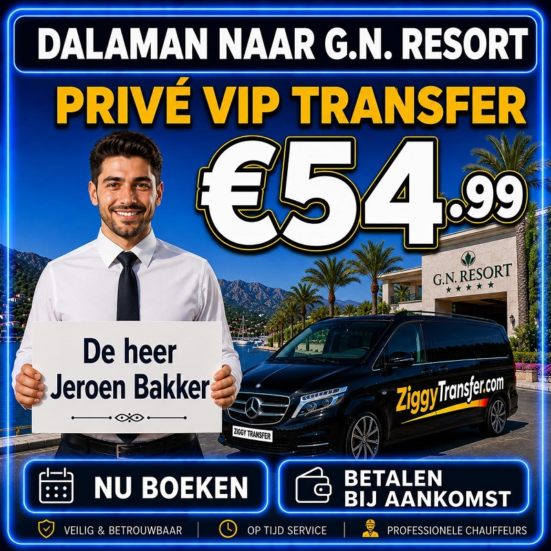 Dalaman  Marmaris