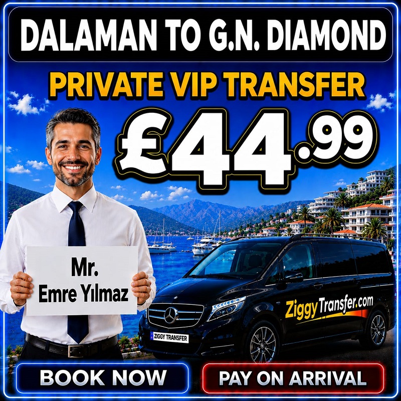 Dalaman  Marmaris