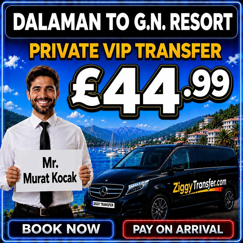 Dalaman  Marmaris