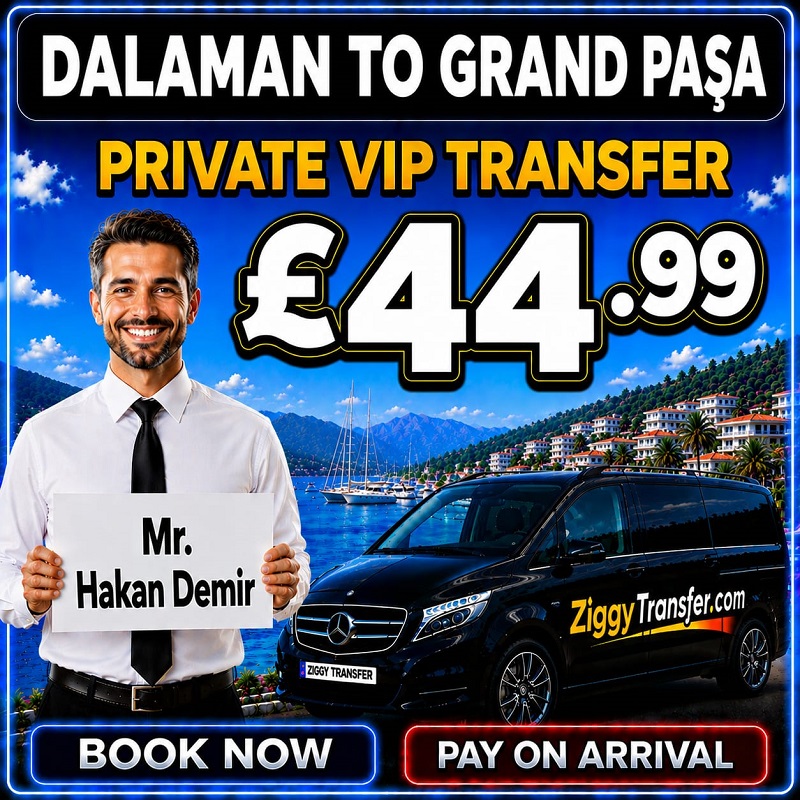 Dalaman  Marmaris