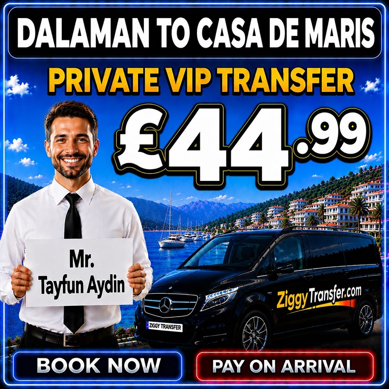 Dalaman  Marmaris