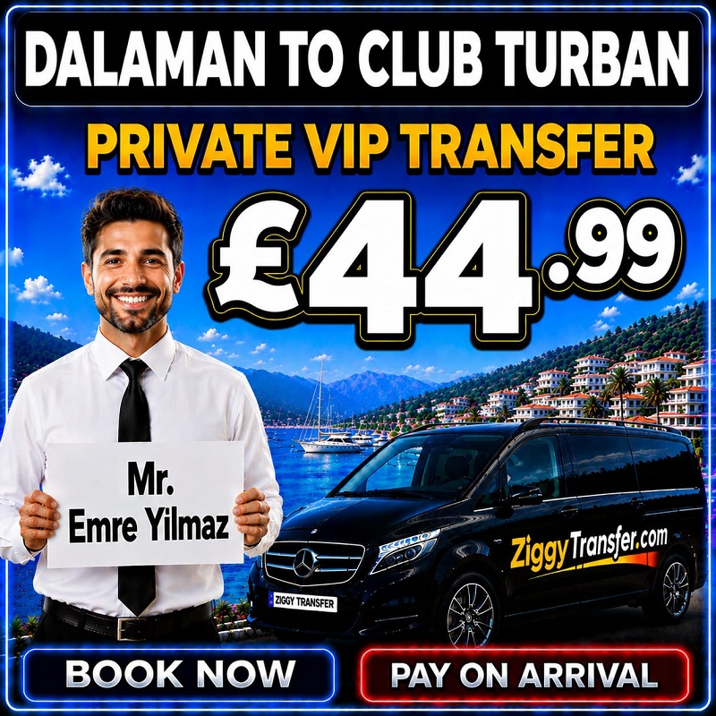 Dalaman  Marmaris