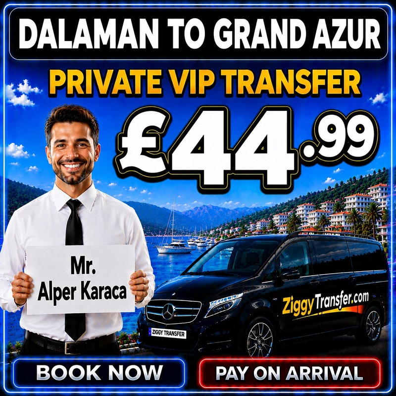 Dalaman  Marmaris