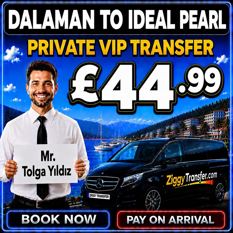 Dalaman  Marmaris