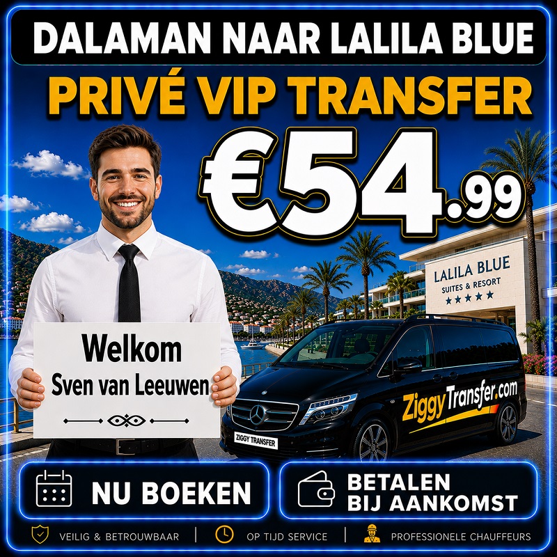 Dalaman  Marmaris