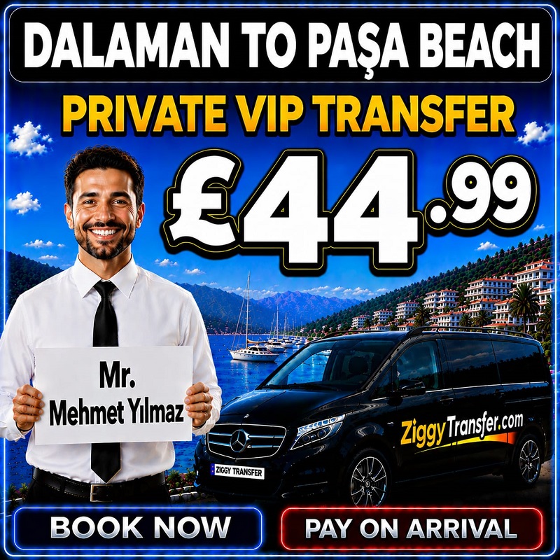 Dalaman  Marmaris