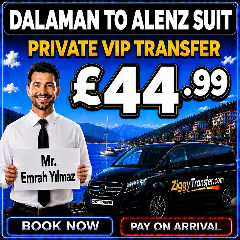 Dalaman  Marmaris