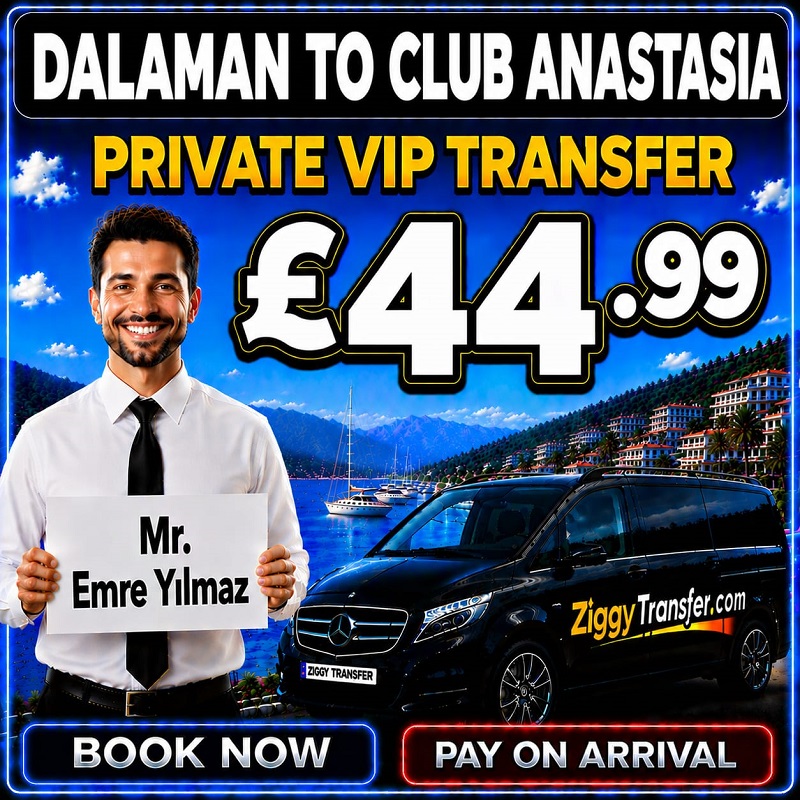 Dalaman  Marmaris