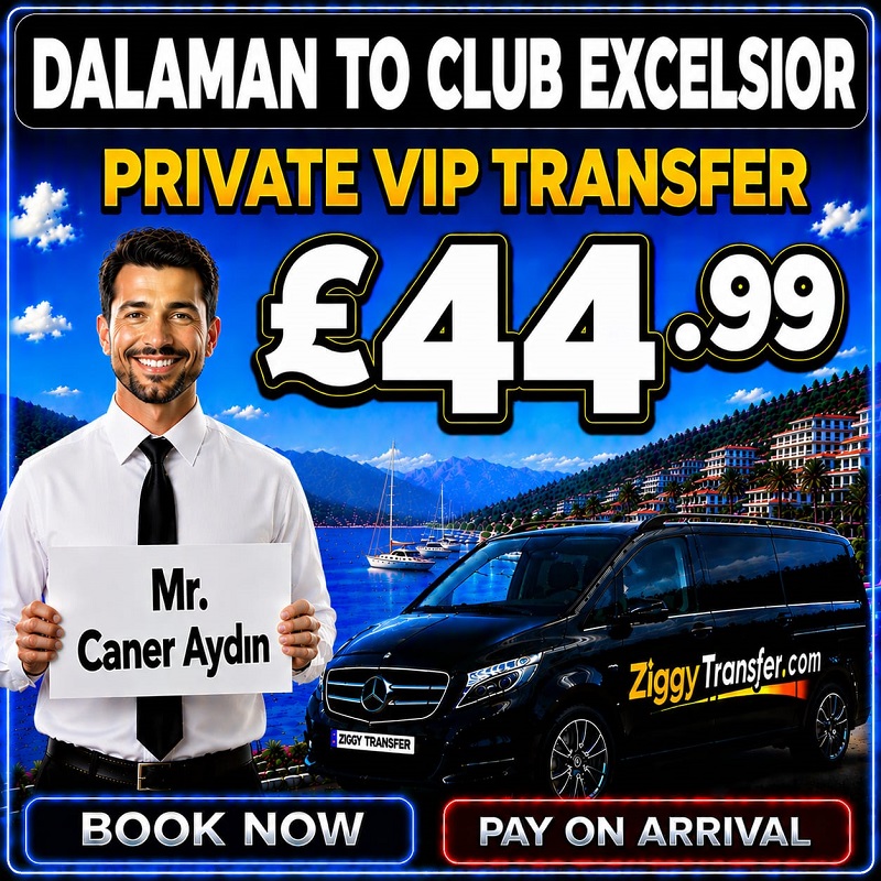 Dalaman  Marmaris