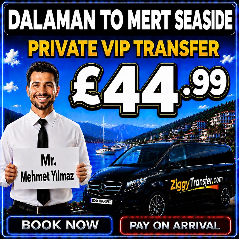 Dalaman  Marmaris