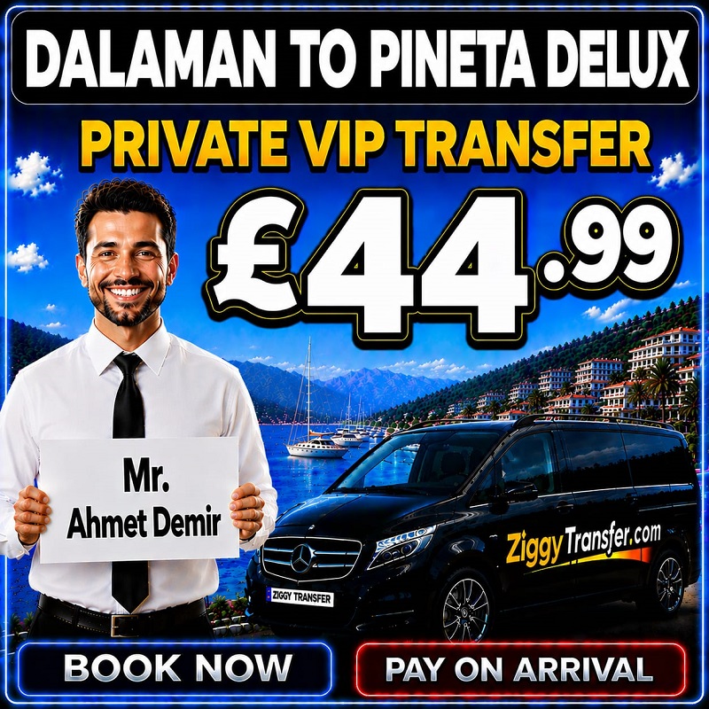 Dalaman  Marmaris