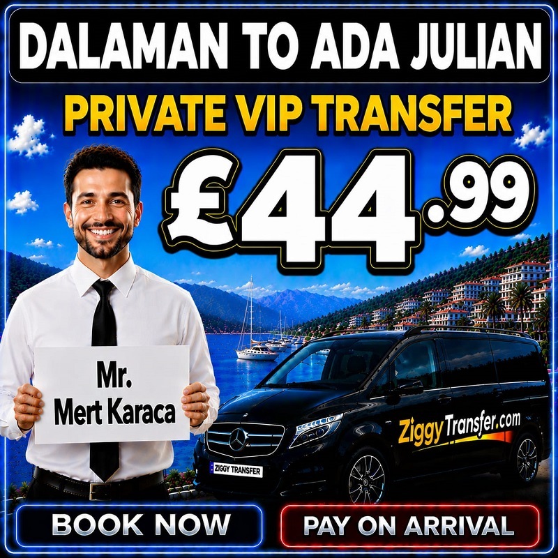Dalaman  Marmaris
