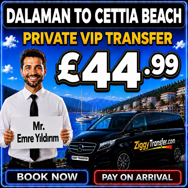 Dalaman  Marmaris