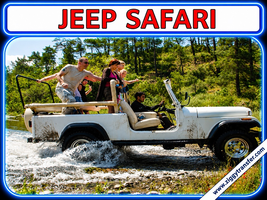 Jeep Safari