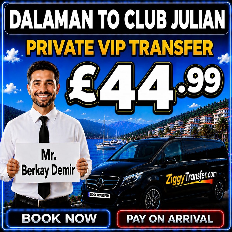 Dalaman  Marmaris