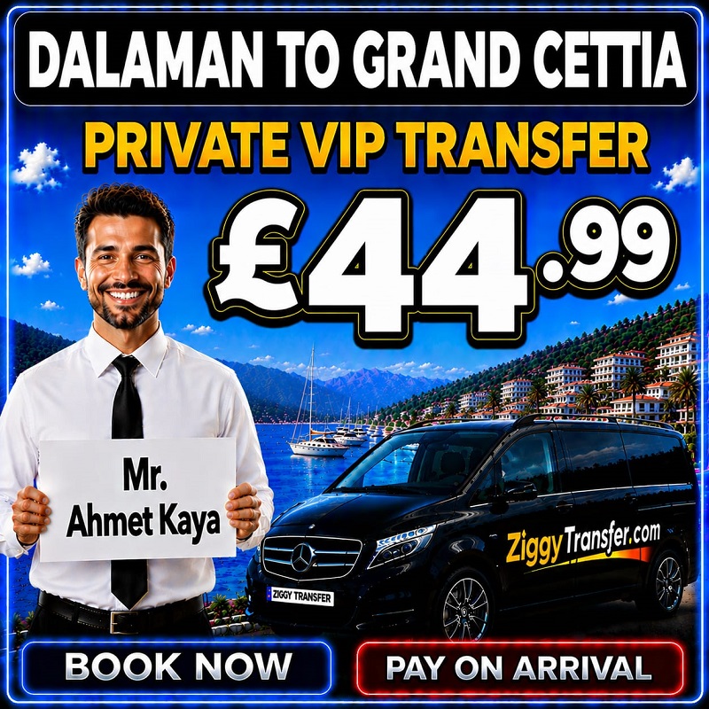 Dalaman  Marmaris