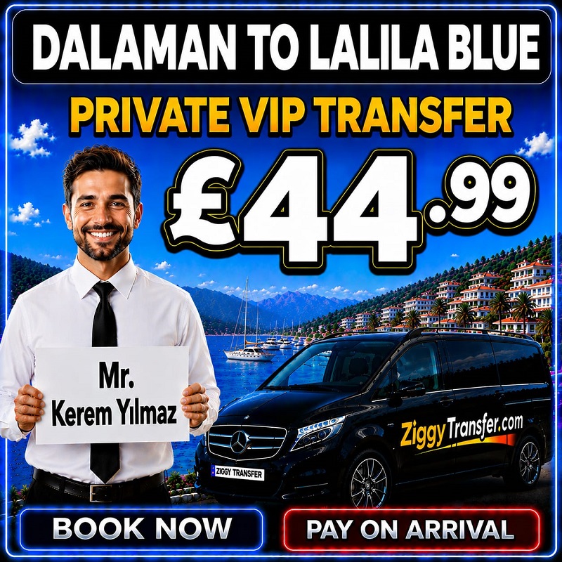 Dalaman  Marmaris