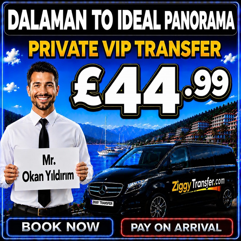 Dalaman  Marmaris