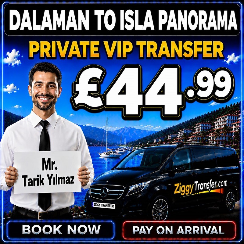 Dalaman  Marmaris