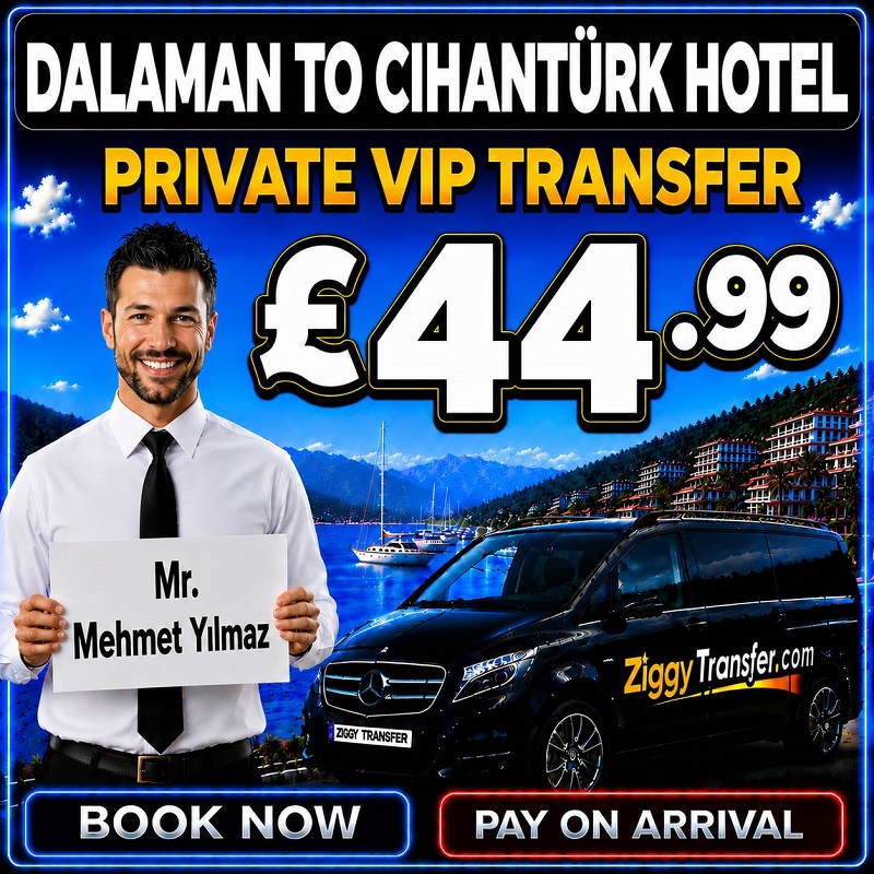 Dalaman  Marmaris