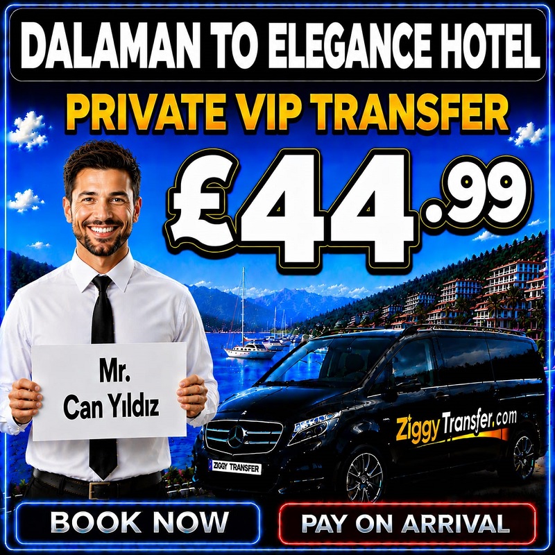 Dalaman  Marmaris