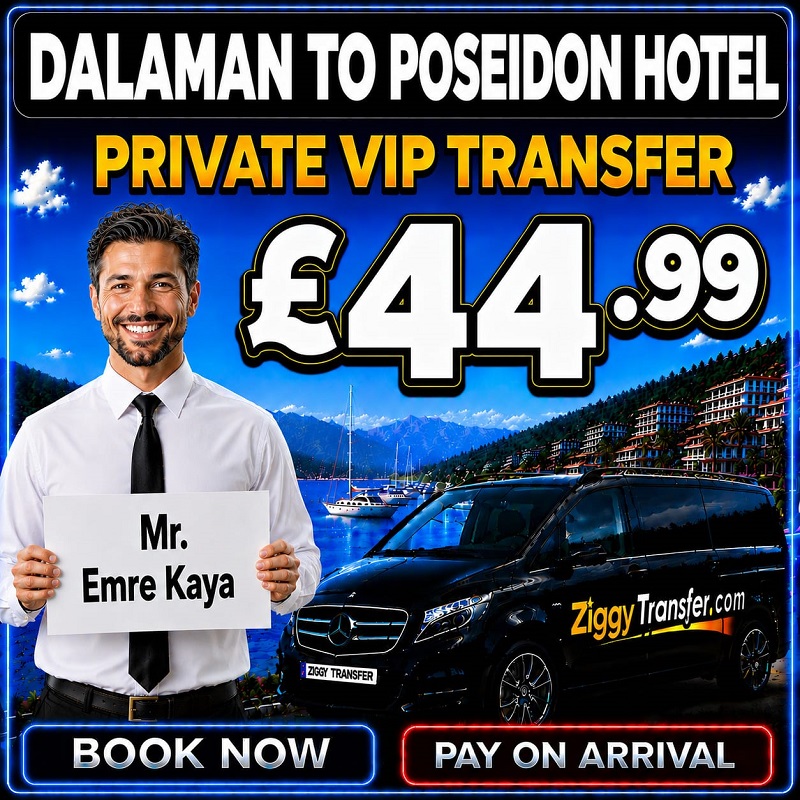Dalaman  Marmaris