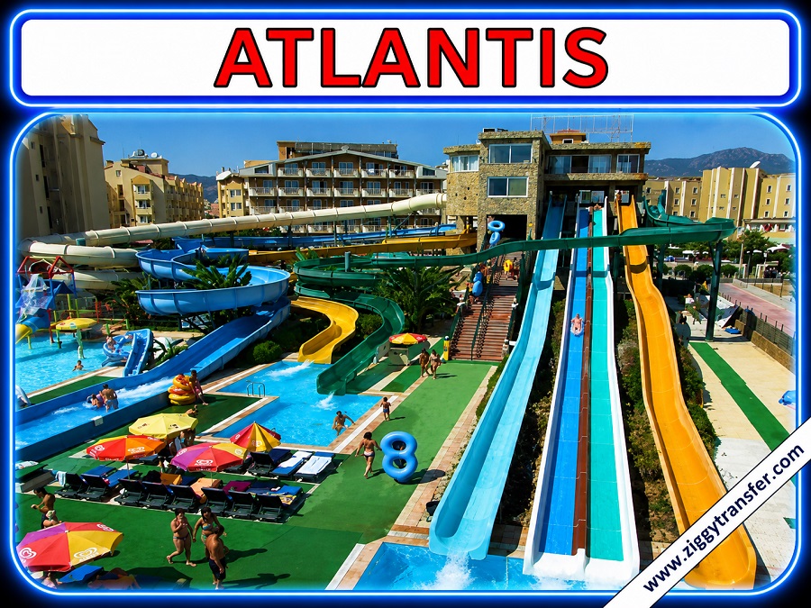 Atlantis Waterpark
