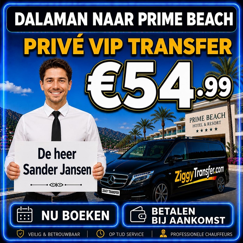 Dalaman  Marmaris