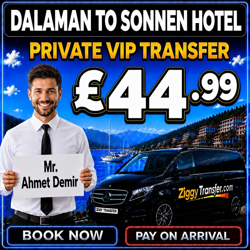 Dalaman  Marmaris