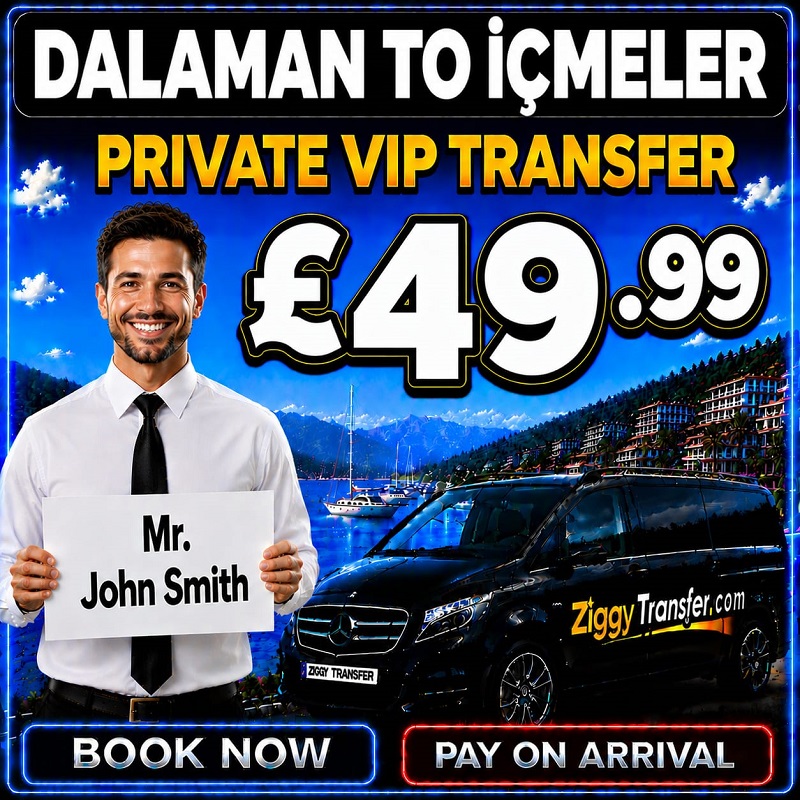 Dalaman  Icmeler