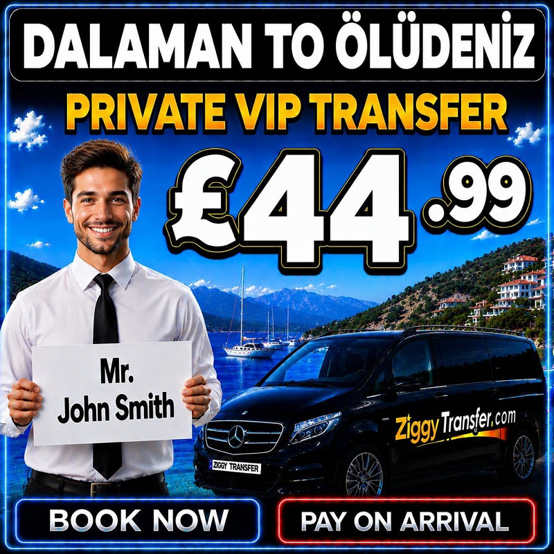 Dalaman  Oludeniz