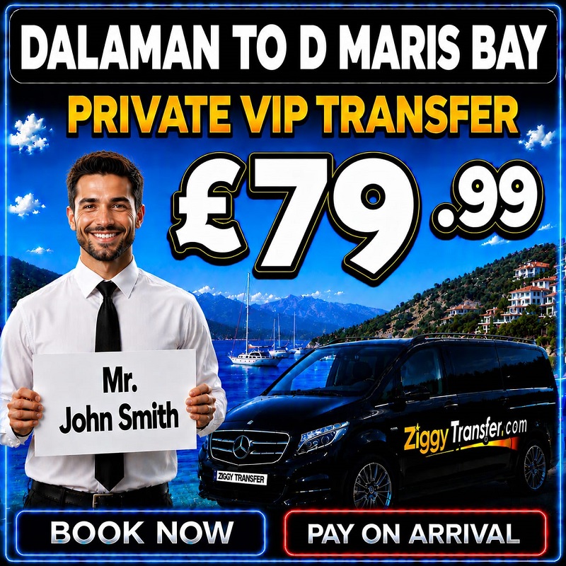 Dalaman D Maris Bay